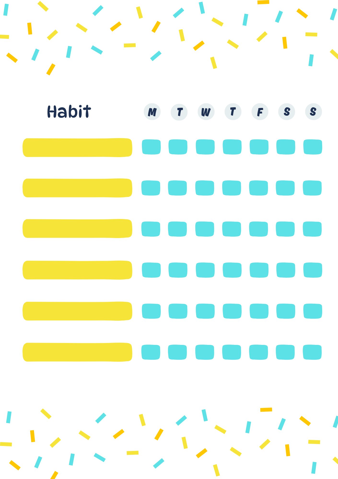 Be Everything You Are! organiser.